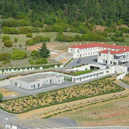 Seleni Suites Boutique Deluxe Hotel Vitina