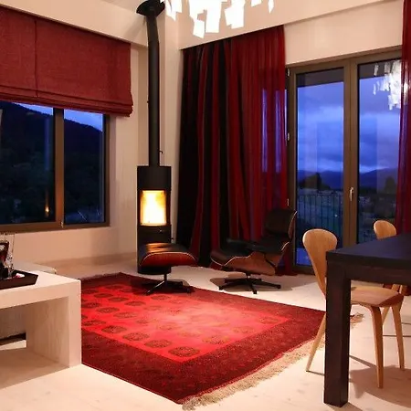 Otel Seleni Suites Boutique Deluxe 4*