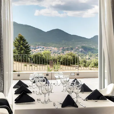 Seleni Suites Boutique Deluxe Hotel 4*