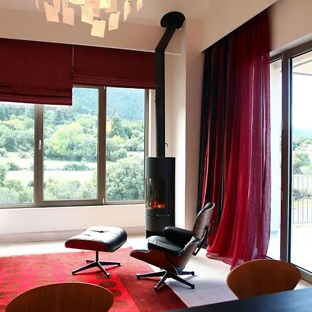 Seleni Suites Boutique Deluxe 4* Vitina