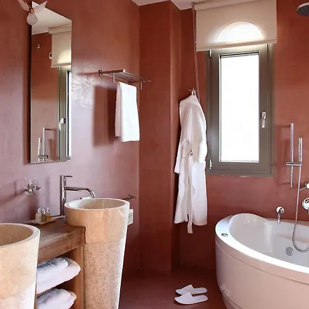 Hotel Seleni Suites Boutique Deluxe Vytina