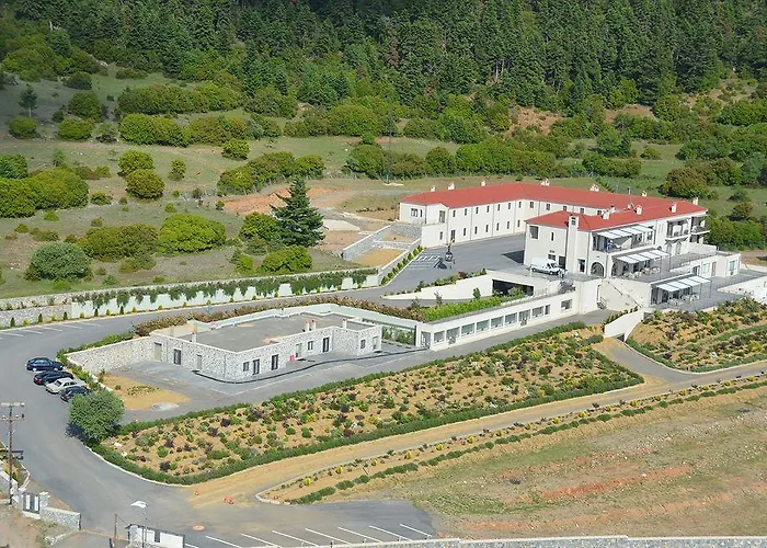 Seleni Suites Boutique Deluxe Hotel Vytina