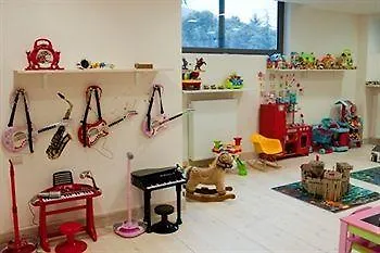 Seleni Suites Boutique Deluxe ホテル