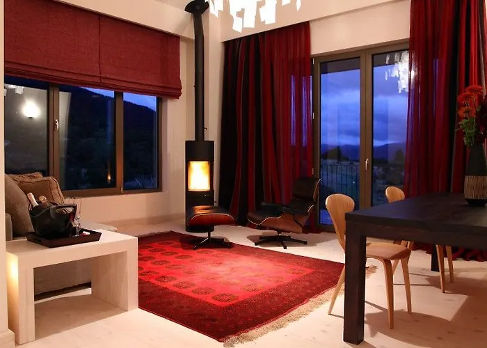 酒店 Seleni Suites Boutique Deluxe 4*