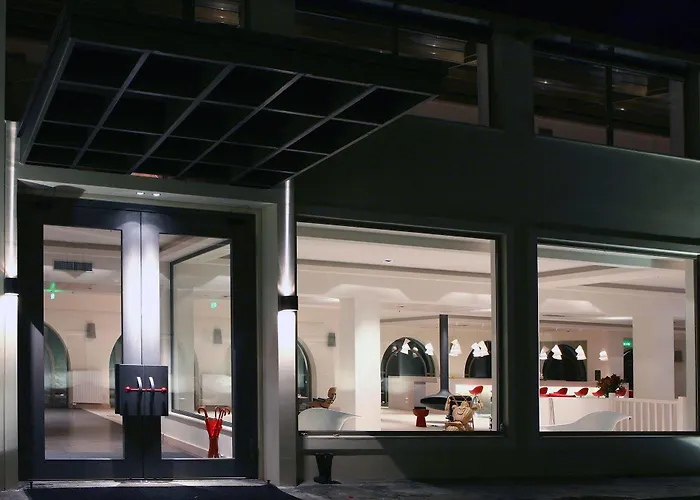 酒店 Seleni Suites Boutique Deluxe