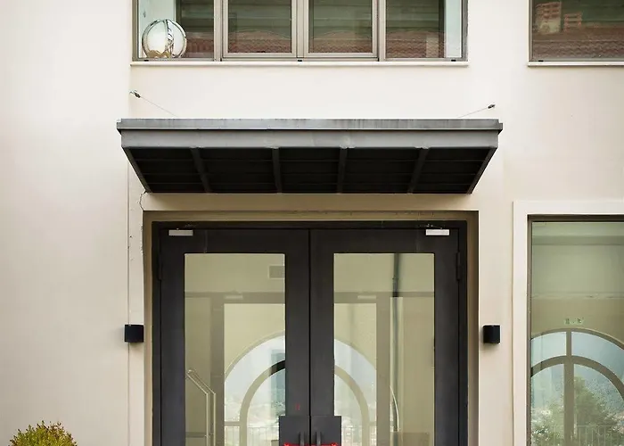 酒店 Seleni Suites Boutique Deluxe 维蒂纳