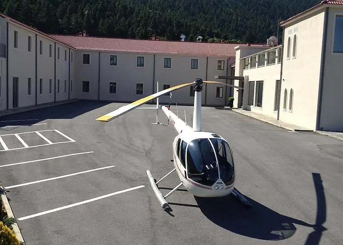 Hotel Seleni Suites Boutique Deluxe 4*