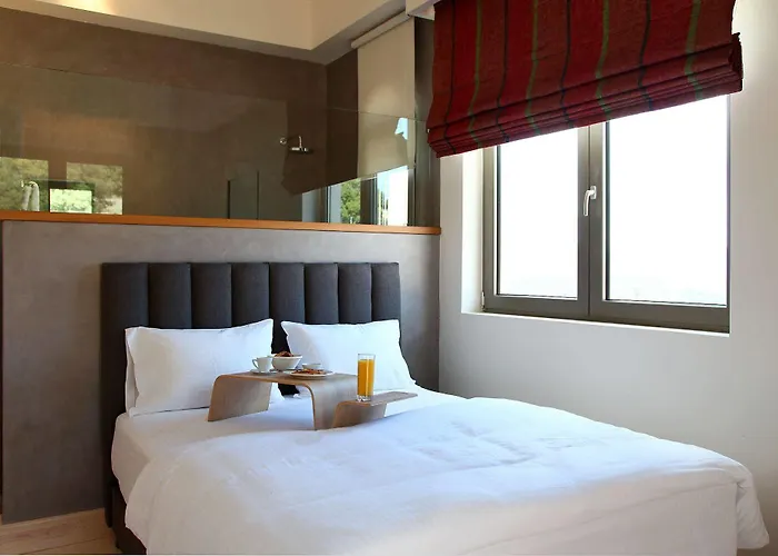 Seleni Suites Boutique Deluxe 4*