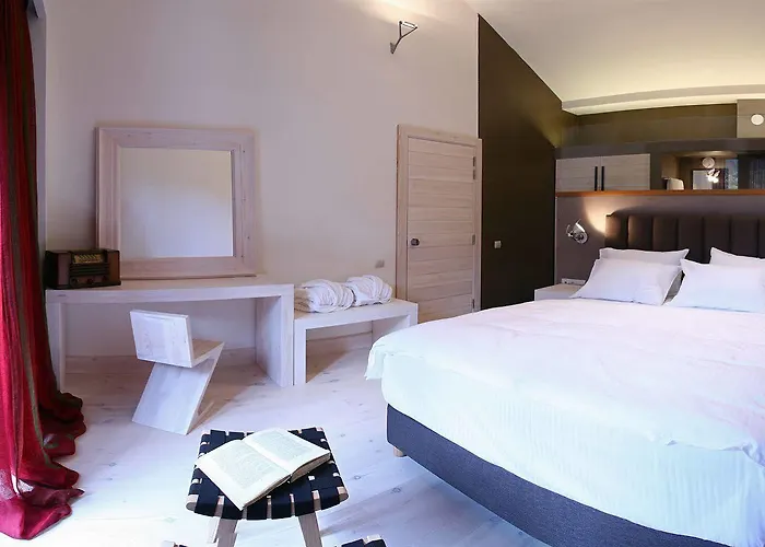 酒店 Seleni Suites Boutique Deluxe 4*