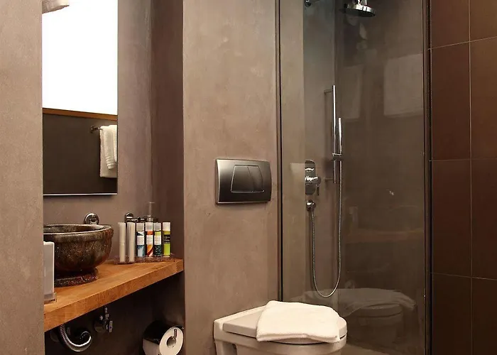 酒店 Seleni Suites Boutique Deluxe