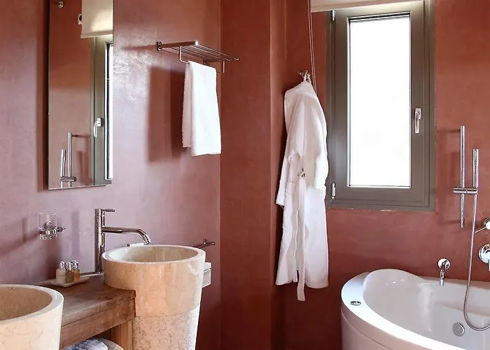 酒店 Seleni Suites Boutique Deluxe 维蒂纳