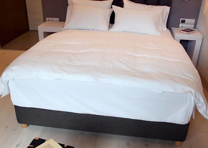 Seleni Suites Boutique Deluxe Vytina