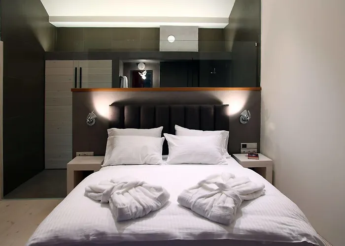 Seleni Suites Boutique Deluxe