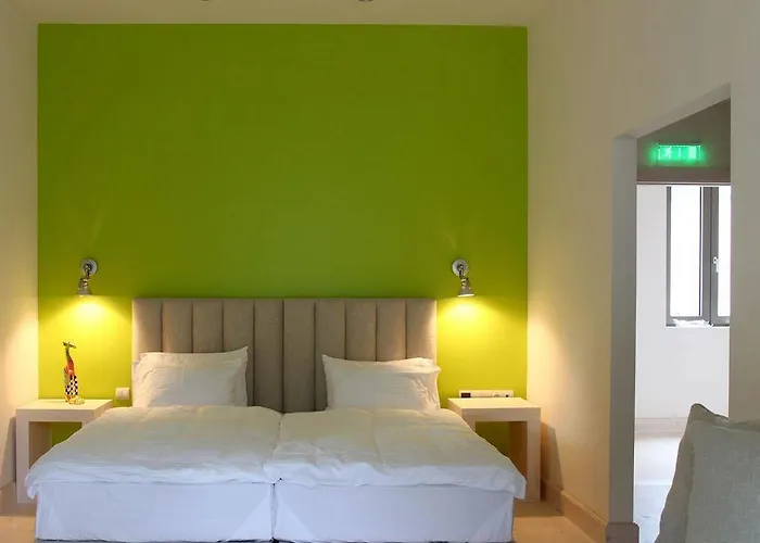 Hotel Seleni Suites Boutique Deluxe